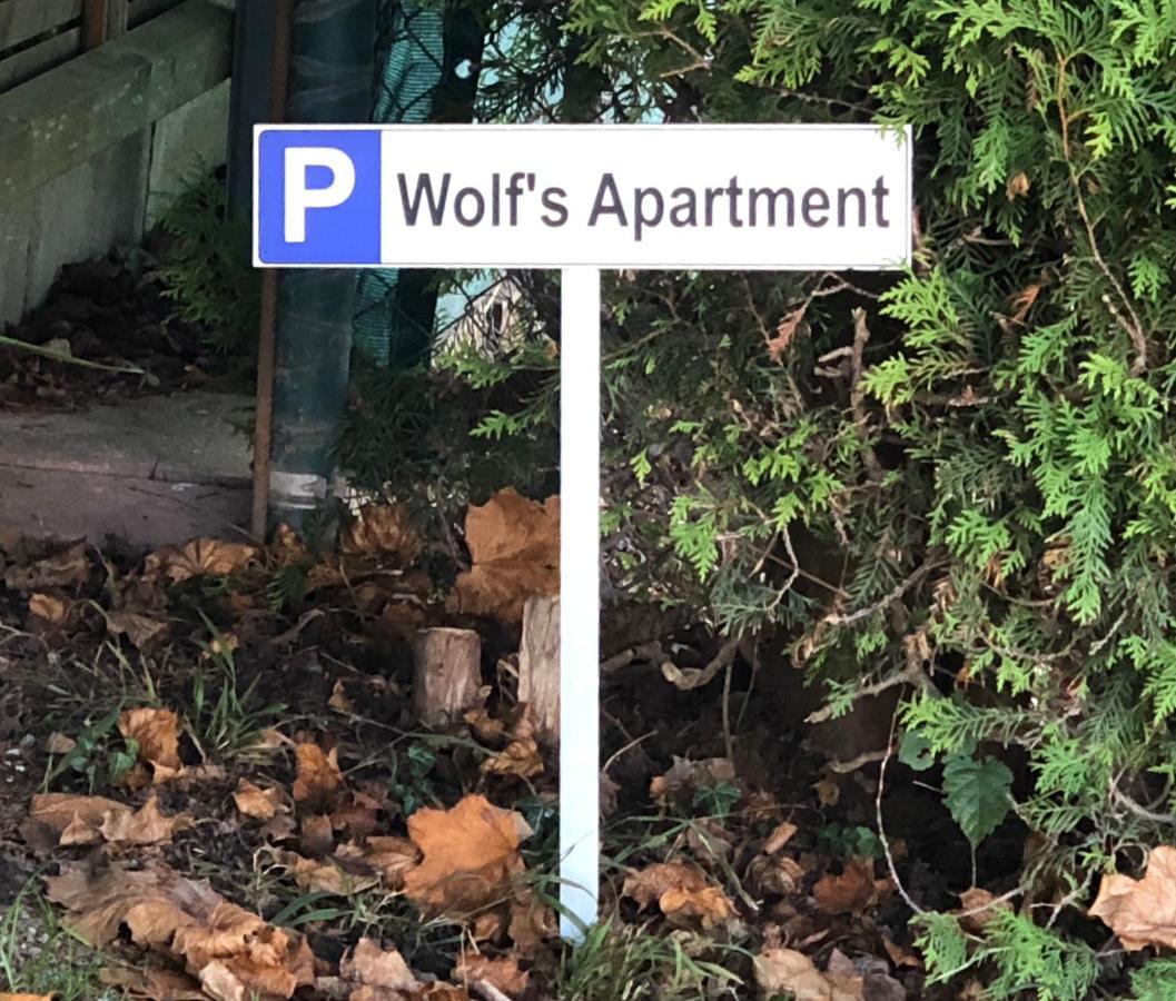 Wolfˋs Apartment Neubeuern Exterior photo