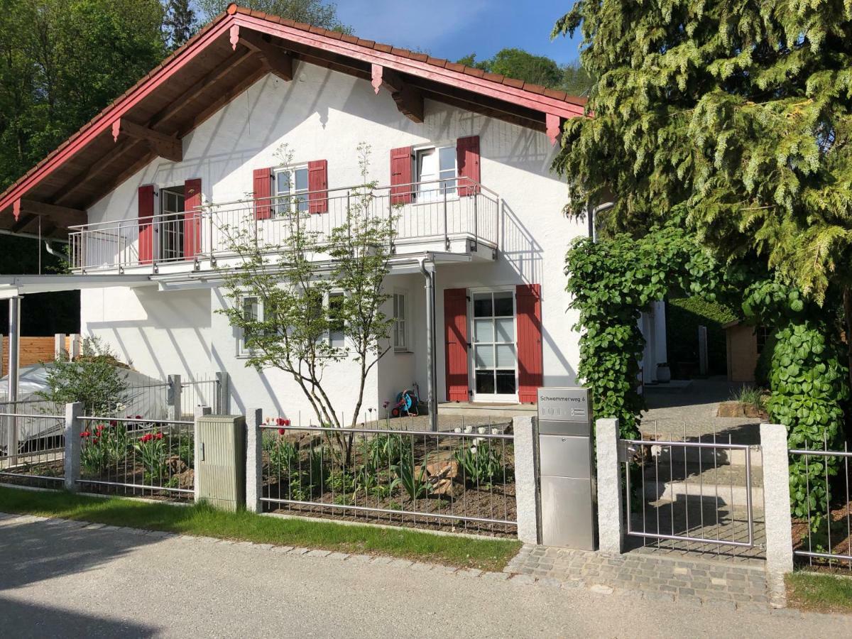Wolfˋs Apartment Neubeuern Exterior photo