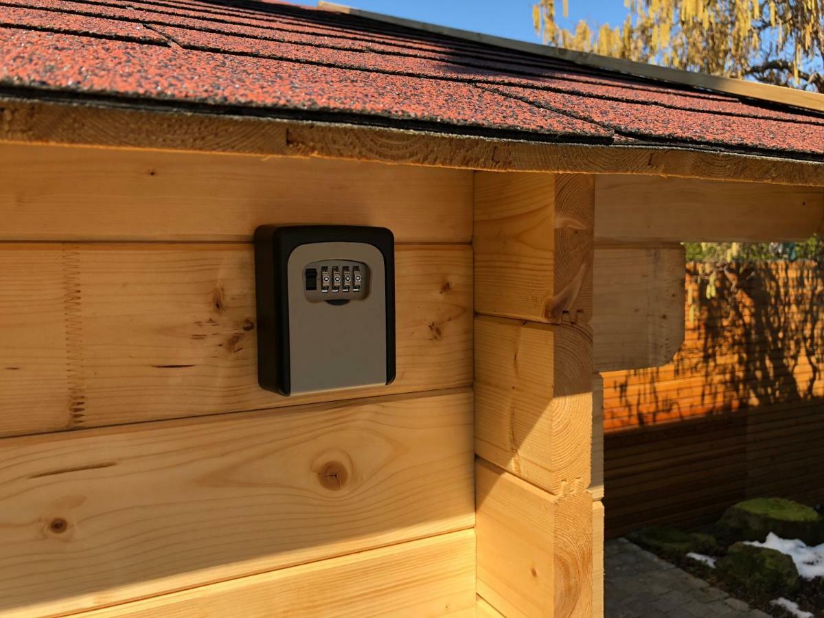 Wolfˋs Apartment Neubeuern Exterior photo
